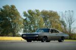 Dodge Charger Evolution 70 by SpeedKore on HRE Wheels (S101) 2018 года